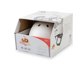 Helma KINDERFEETS Matte White | Stylové doplňky pro děti a ženy | Lavly.cz