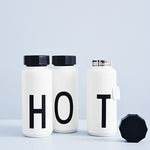 Personalizovaná termoska DESIGN LETTERS - Lavly