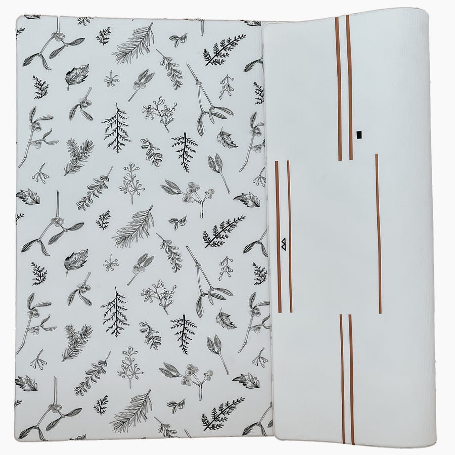 Hrací podložka LITTLE BOT Plant + Eze | Lavly.cz