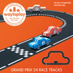 Gumová silnice WAY TO PLAY - Grand Prix (24 dílů) - Lavly