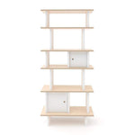 Knihovna OEUF NYC Vertical Mini Library | Stylové doplňky pro děti a ženy | Lavly.cz