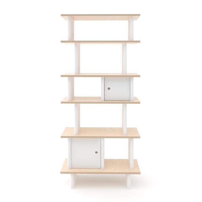 Knihovna OEUF NYC Vertical Mini Library | Stylové doplňky pro děti a ženy | Lavly.cz