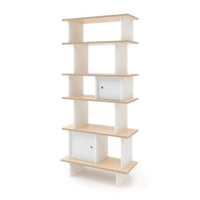 Knihovna OEUF NYC Vertical Mini Library | Stylové doplňky pro děti a ženy | Lavly.cz