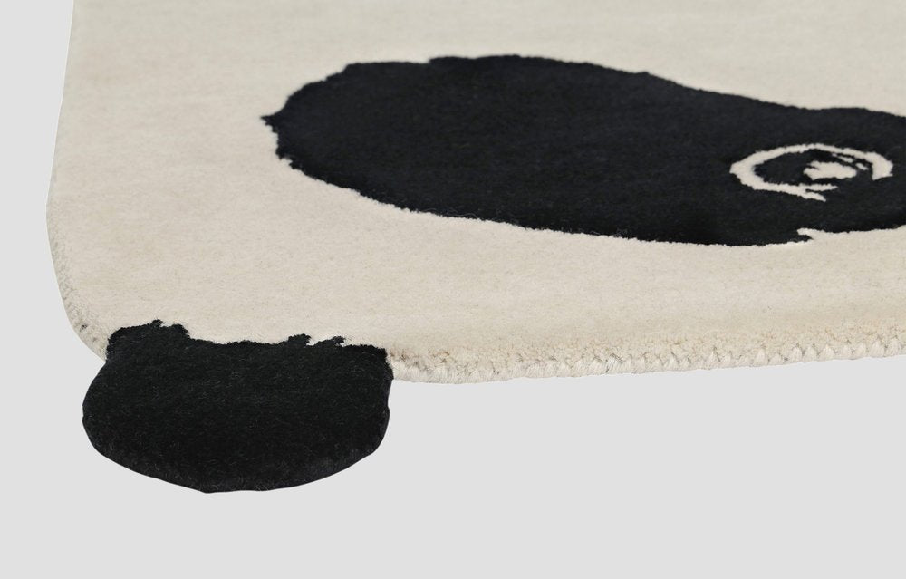 Koberec EO - elements optimal Panda | Stylové doplňky pro děti a ženy | Lavly.cz