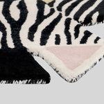 Koberec EO - elements optimal Zebra | Stylové doplňky pro děti a ženy | Lavly.cz