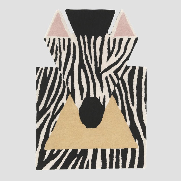 Koberec EO - elements optimal Zebra | Stylové doplňky pro děti a ženy | Lavly.cz