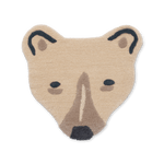Koberec / tapisérie FERM LIVING Polar Bear | Stylové doplňky pro děti a ženy | Lavly.cz