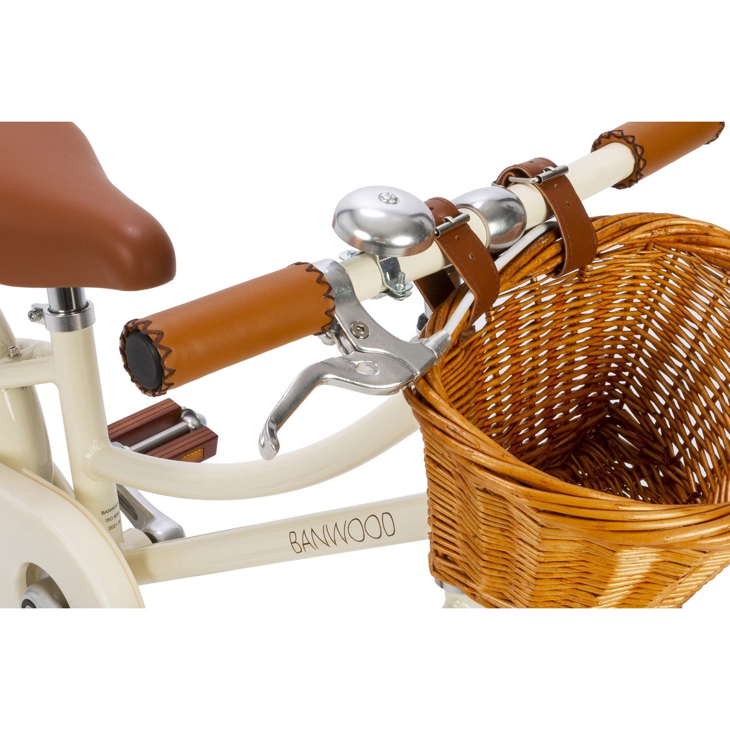 Kolo BANWOOD Classic Cream 16" | Stylové doplňky pro děti a ženy | Lavly.cz