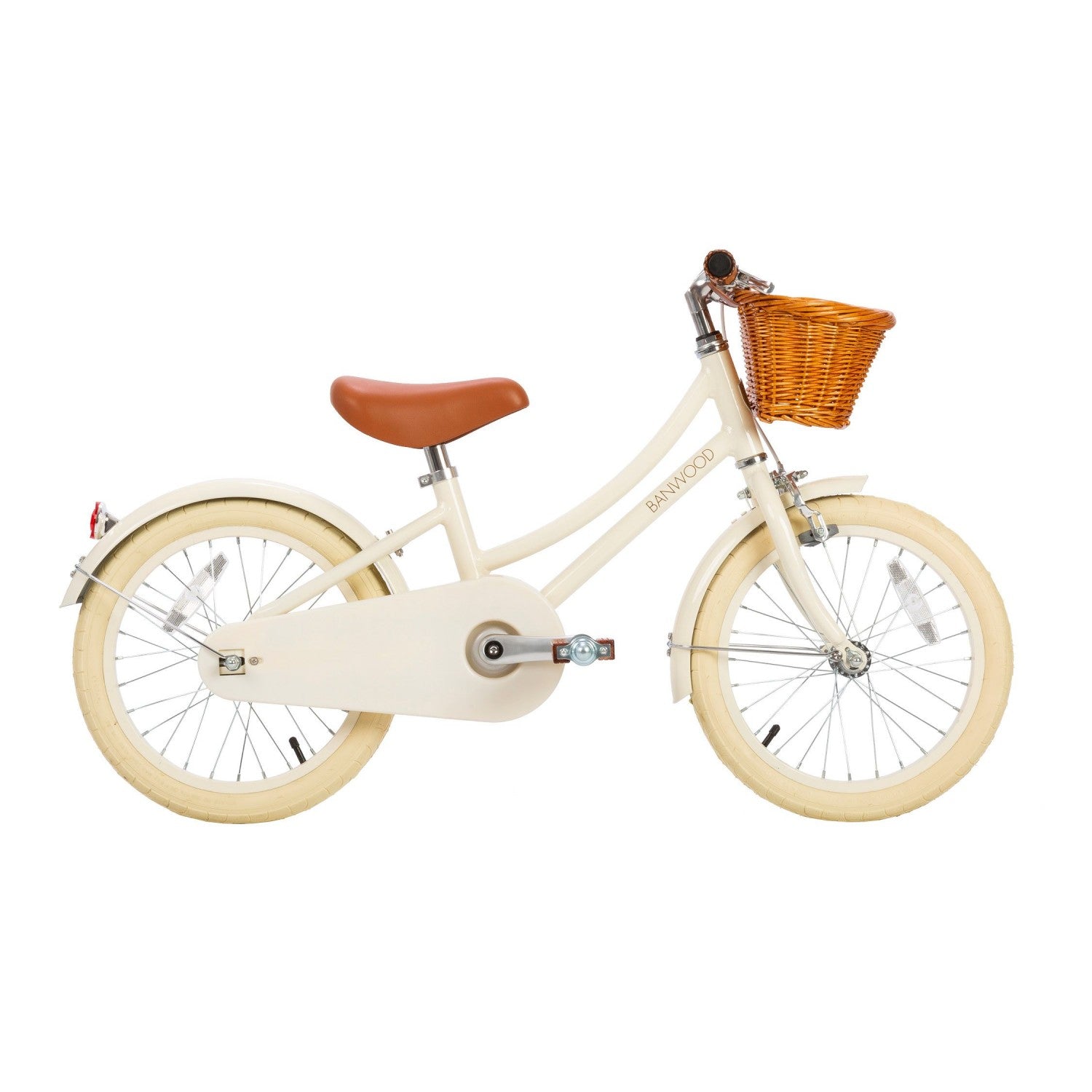 Kolo BANWOOD Classic Cream 16" | Stylové doplňky pro děti a ženy | Lavly.cz