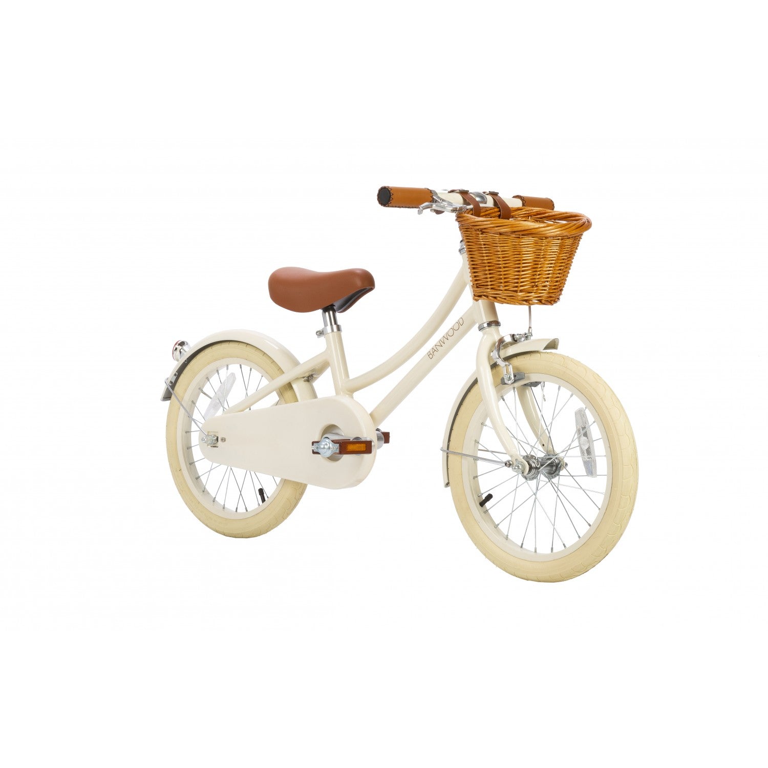 Kolo BANWOOD Classic Cream 16" | Stylové doplňky pro děti a ženy | Lavly.cz