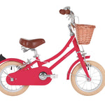 Kolo BOBBIN Gingersnap 12" Cerise | Stylové doplňky pro děti a ženy | Lavly.cz