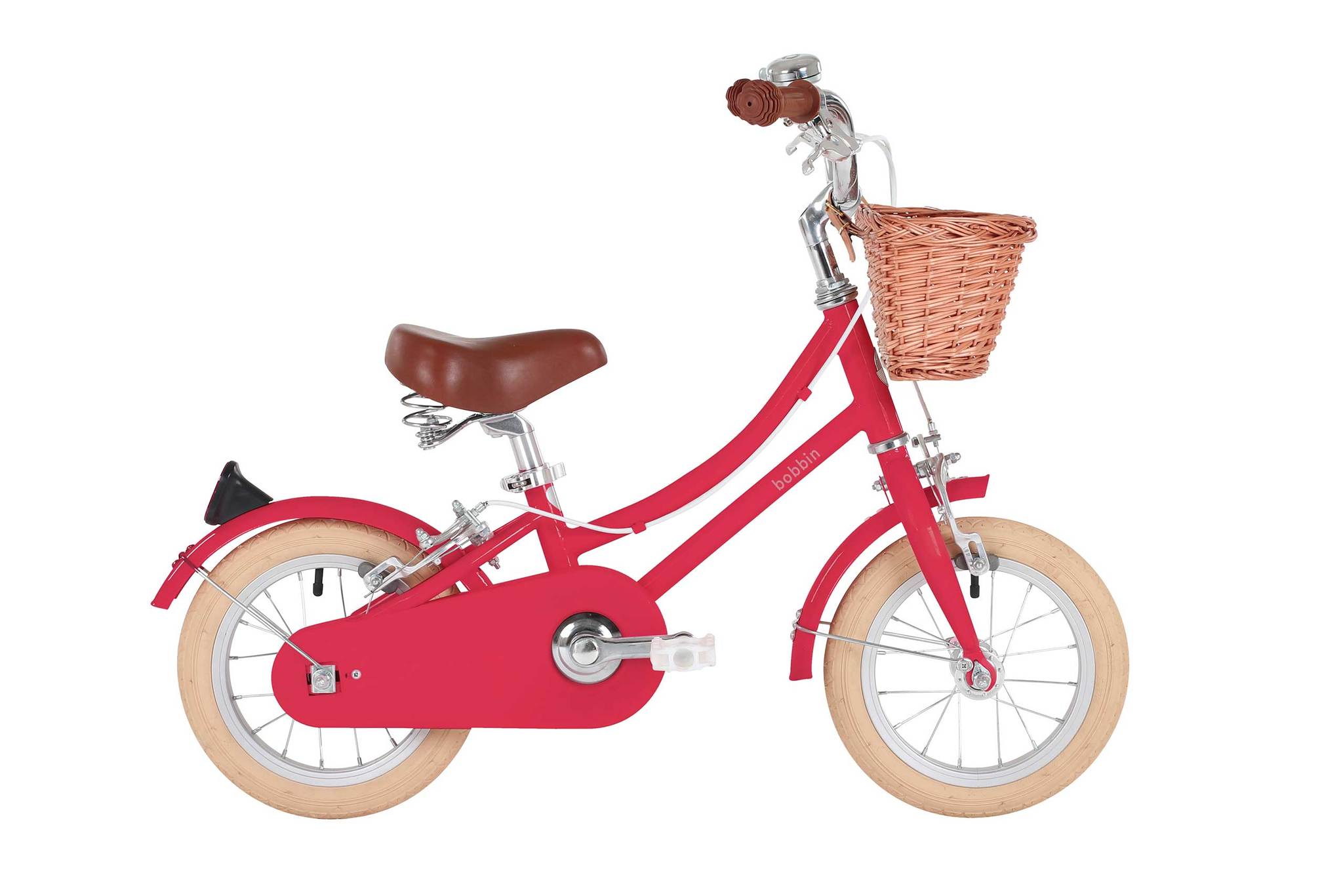Kolo BOBBIN Gingersnap 12" Cerise | Stylové doplňky pro děti a ženy | Lavly.cz