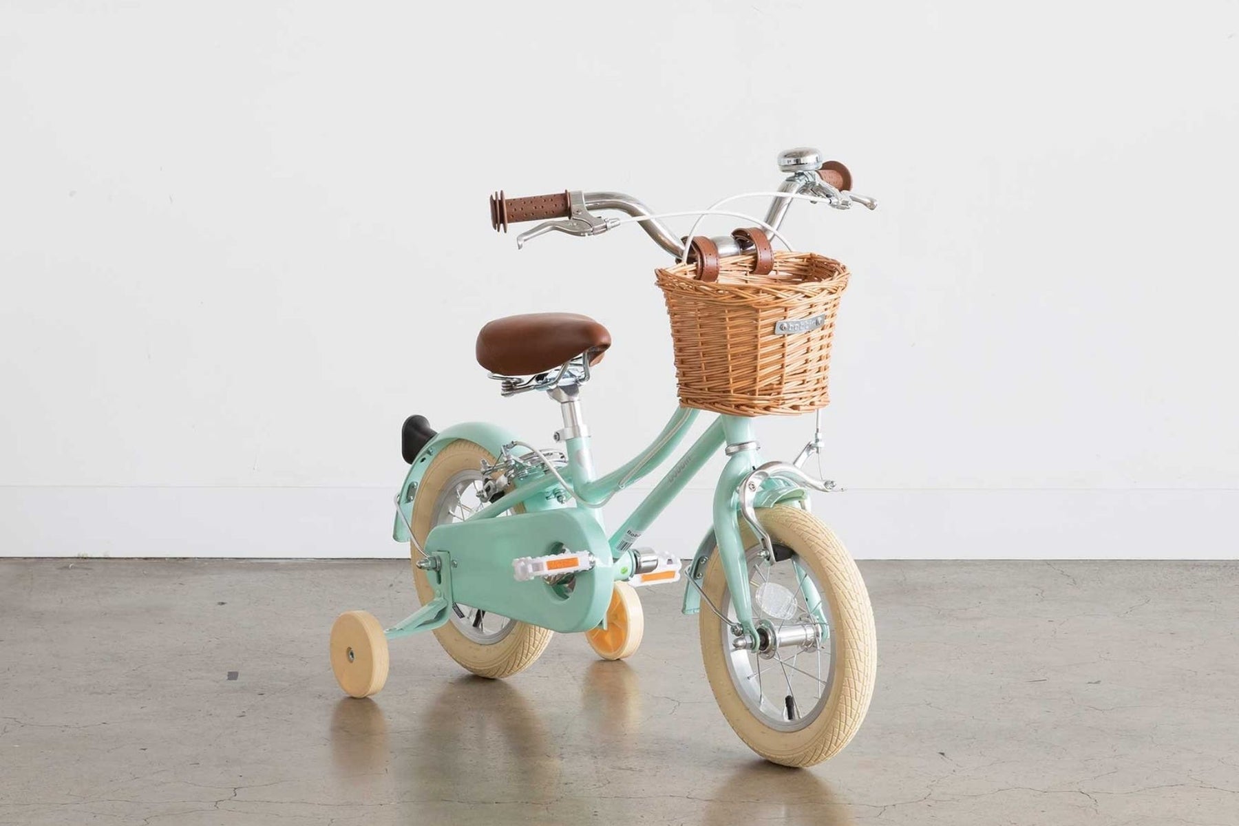 Kolo BOBBIN Gingersnap 12" Green | Stylové doplňky pro děti a ženy | Lavly.cz