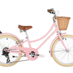Kolo BOBBIN Gingersnap 24" Pink | Stylové doplňky pro děti a ženy | Lavly.cz