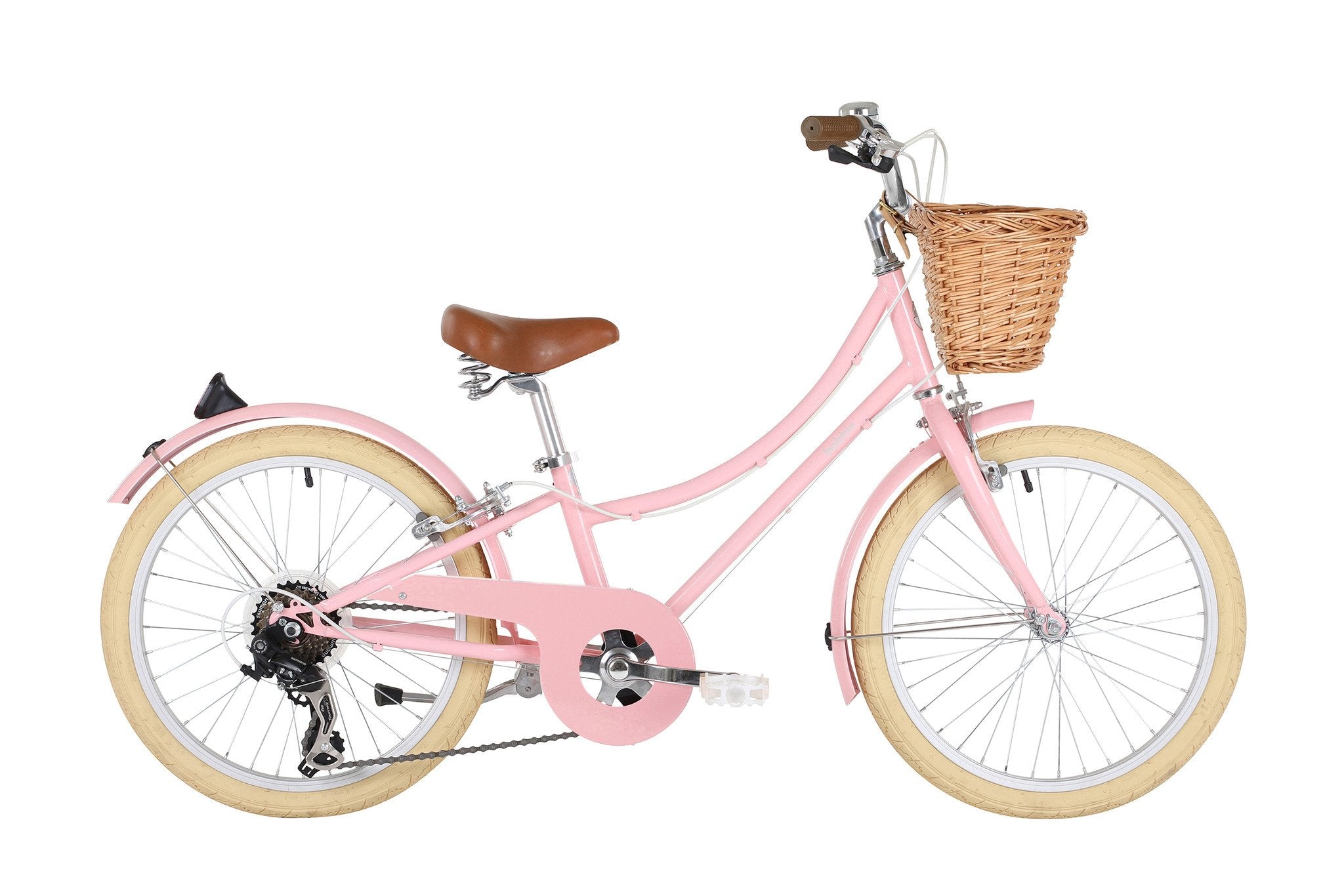 Kolo BOBBIN Gingersnap 24" Pink | Stylové doplňky pro děti a ženy | Lavly.cz