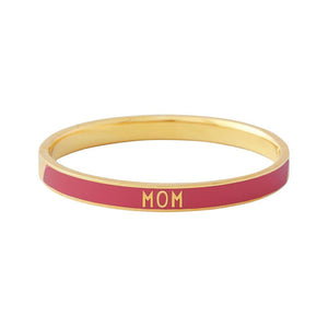 Náramek DESIGN LETTERS MOM