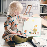 Magnetická tabulka Ma Cabane a Reves Opaline | Lavly.cz