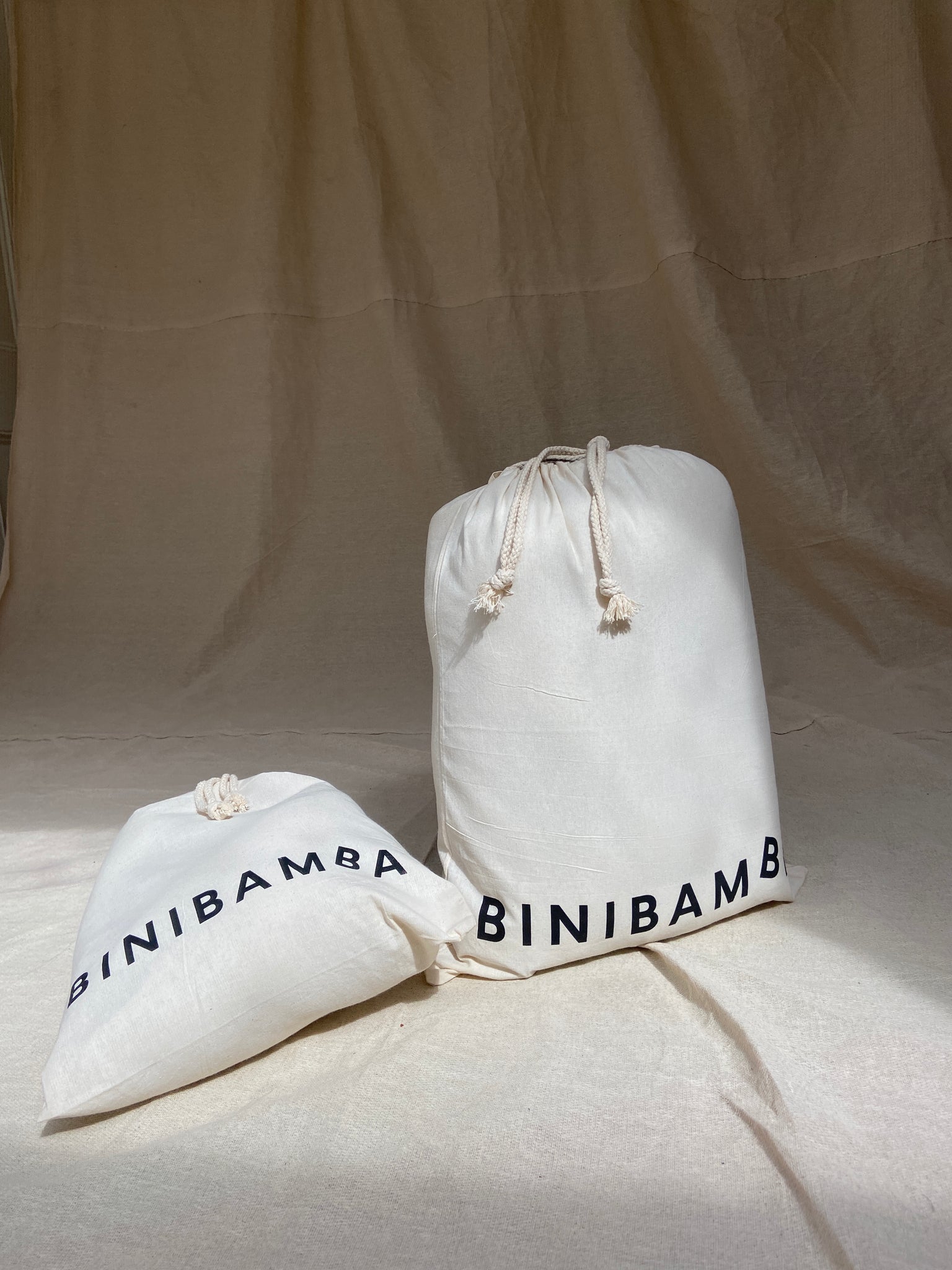 Merino čepice s oušky BINIBAMBA Teddy Hat Milk | Stylové doplňky pro děti a ženy | Lavly.cz
