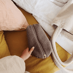Multifunkční taška STUDIO NOOS Chunky Pouch Brown | Stylové doplňky pro děti a ženy | Lavly.cz
