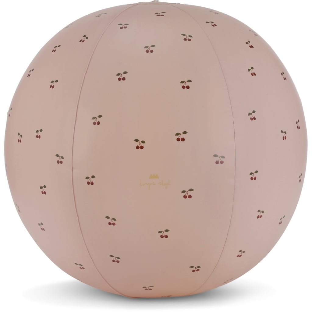 Nafukovací míč KONGES SLOJD Cherry Blush | Stylové doplňky pro děti a ženy | Lavly.cz