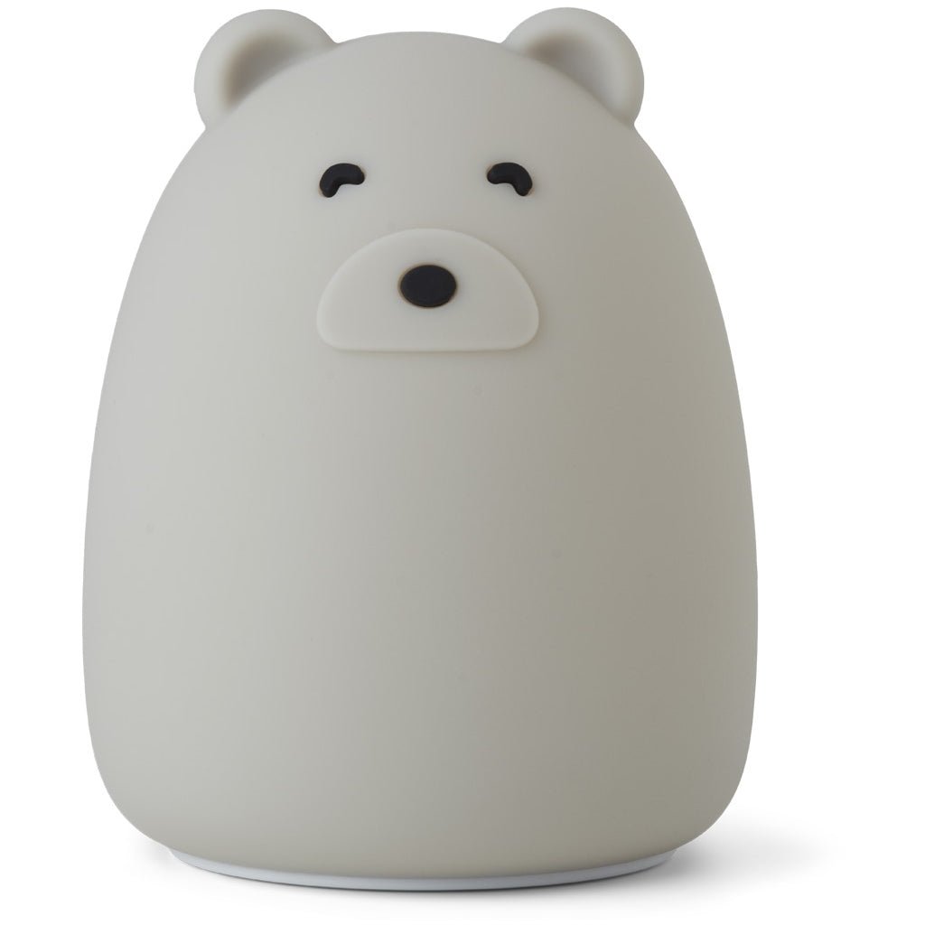Noční světlo LIEWOOD Winston Medvídek Dove Blue | Lavly.cz
