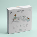 Oboustranná puzzle podložka PLAY&GO Silnice / Ikony | Stylové doplňky pro děti a ženy | Lavly.cz