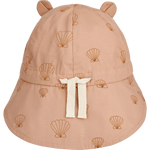 Oboustranný letní klobouk LIEWOOD Gorm Sea Shell / Pale Tuscany | Stylové doplňky pro děti a ženy | Lavly.cz