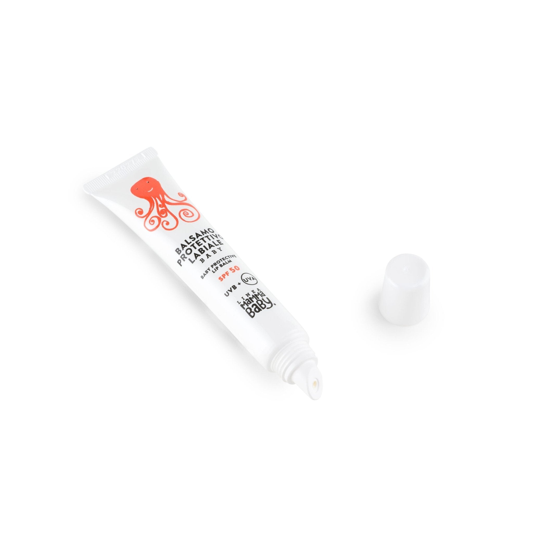 Ochranný balzám na rty SPF 50+ LINEA MAMMA BABY | Stylové doplňky pro děti a ženy | Lavly.cz