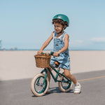 Odrážedlo BANWOOD FIRST GO! Green | Stylové doplňky pro děti a ženy | Lavly.cz