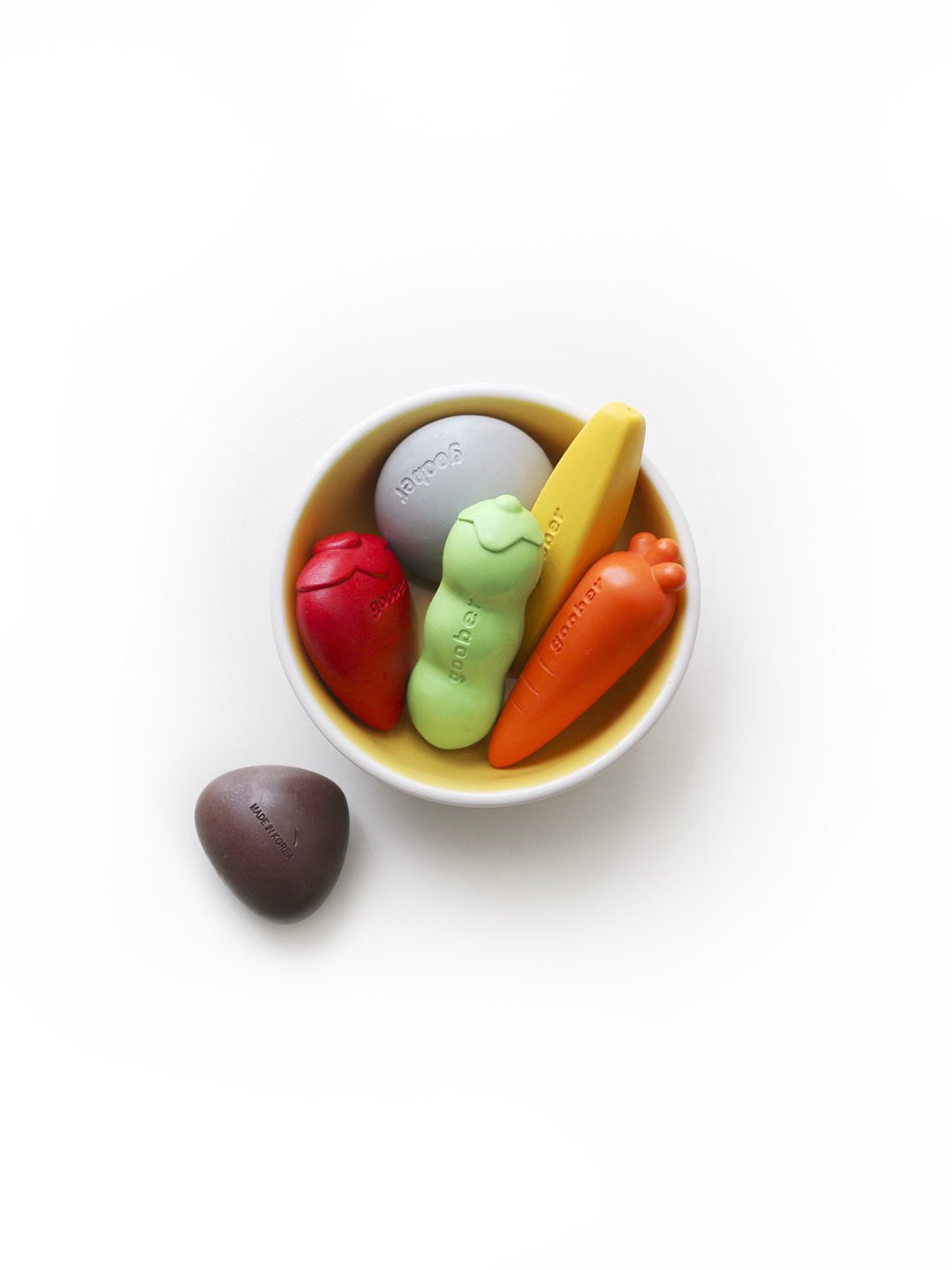 Pastelky GOOBER Farm Crayons | Stylové doplňky pro děti a ženy | Lavly.cz
