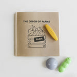 Pastelky GOOBER Farm Crayons | Stylové doplňky pro děti a ženy | Lavly.cz
