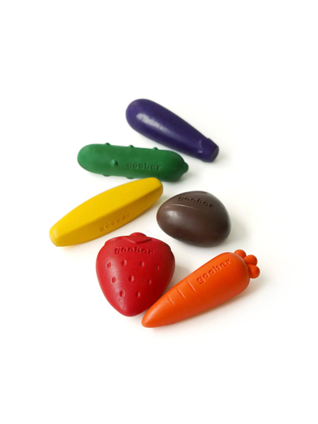 Pastelky GOOBER Farm Crayons | Stylové doplňky pro děti a ženy | Lavly.cz