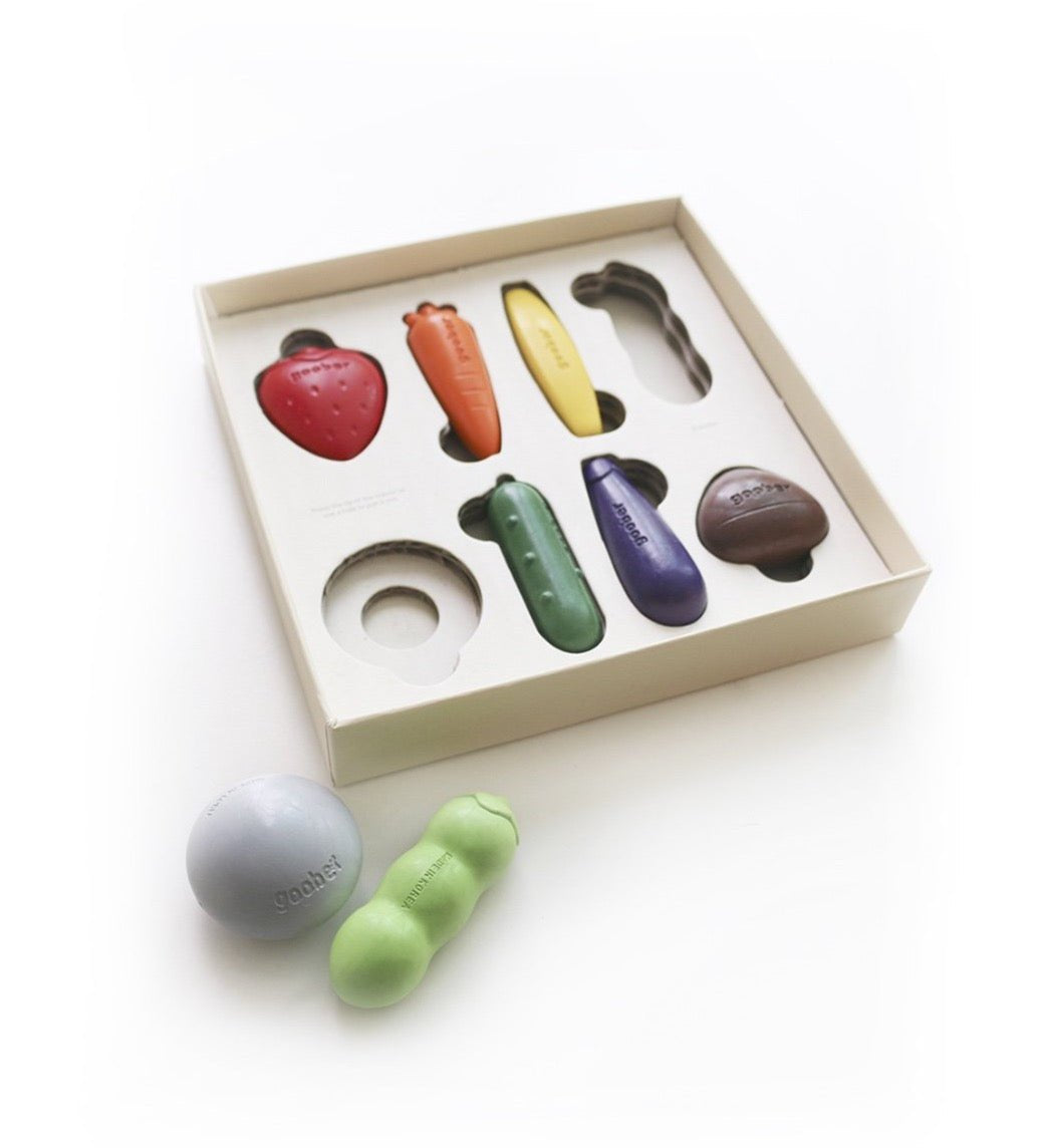 Pastelky GOOBER Farm Crayons | Stylové doplňky pro děti a ženy | Lavly.cz
