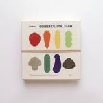 Pastelky GOOBER Farm Crayons | Stylové doplňky pro děti a ženy | Lavly.cz