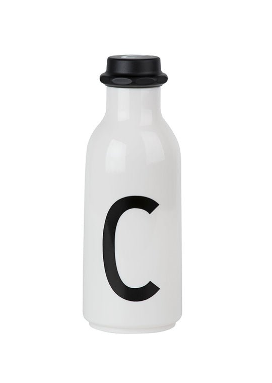 Personalizovaná láhev DESIGN LETTERS | Stylové doplňky pro děti a ženy | Lavly.cz