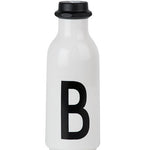 Personalizovaná láhev DESIGN LETTERS | Stylové doplňky pro děti a ženy | Lavly.cz