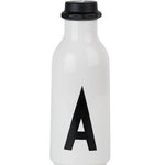 Personalizovaná láhev DESIGN LETTERS | Stylové doplňky pro děti a ženy | Lavly.cz