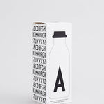 Personalizovaná láhev DESIGN LETTERS | Stylové doplňky pro děti a ženy | Lavly.cz