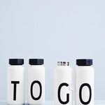 Personalizovaná termoska DESIGN LETTERS 500 ml | Stylové doplňky pro děti a ženy | Lavly.cz