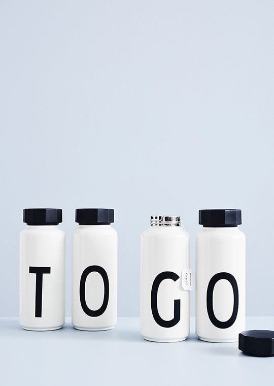 Personalizovaná termoska DESIGN LETTERS 500 ml | Stylové doplňky pro děti a ženy | Lavly.cz