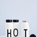 Personalizovaná termoska DESIGN LETTERS 500 ml | Stylové doplňky pro děti a ženy | Lavly.cz