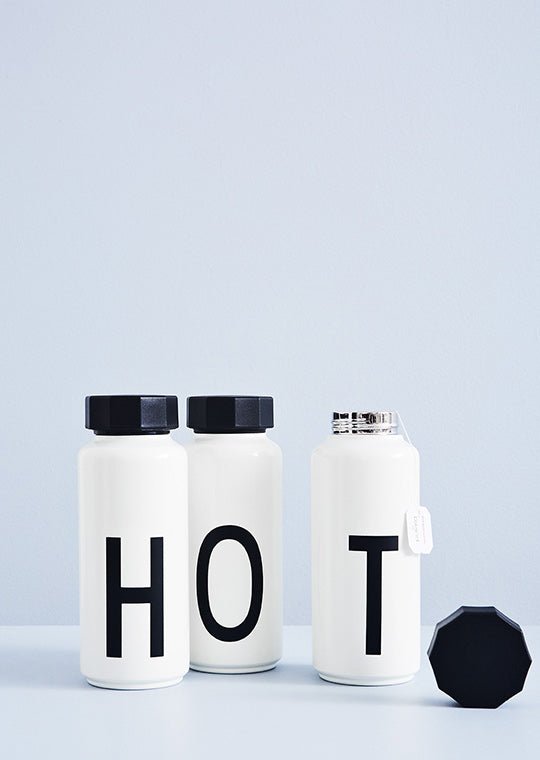 Personalizovaná termoska DESIGN LETTERS 500 ml | Stylové doplňky pro děti a ženy | Lavly.cz