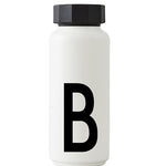 Personalizovaná termoska DESIGN LETTERS 500 ml | Stylové doplňky pro děti a ženy | Lavly.cz