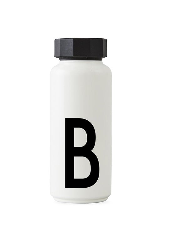Personalizovaná termoska DESIGN LETTERS 500 ml | Stylové doplňky pro děti a ženy | Lavly.cz