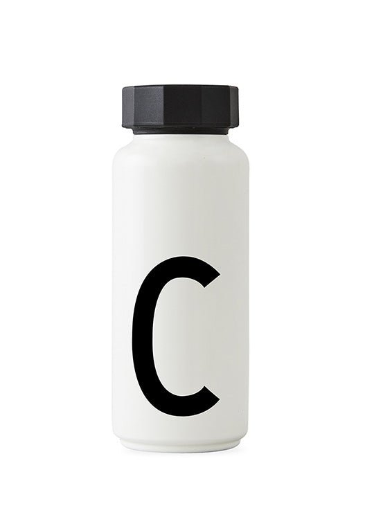 Personalizovaná termoska DESIGN LETTERS 500 ml | Stylové doplňky pro děti a ženy | Lavly.cz