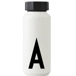 Personalizovaná termoska DESIGN LETTERS 500 ml | Stylové doplňky pro děti a ženy | Lavly.cz