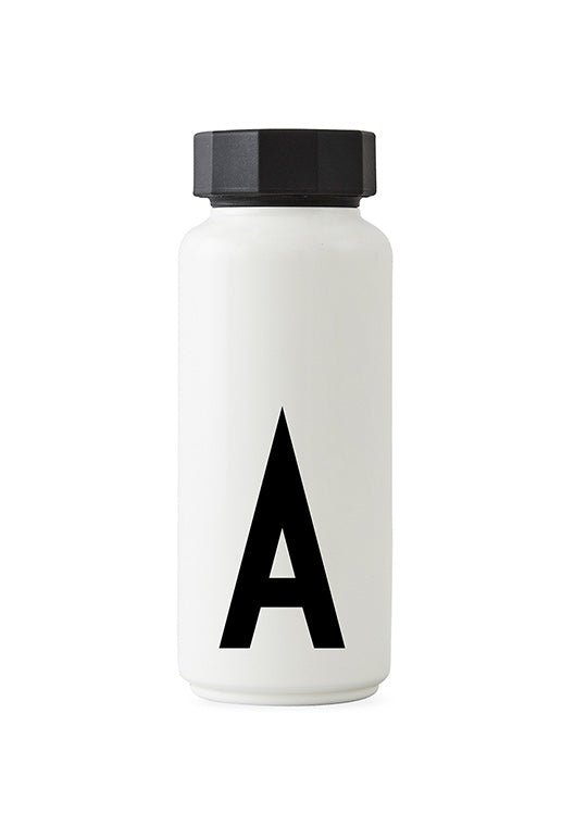 Personalizovaná termoska DESIGN LETTERS 500 ml | Stylové doplňky pro děti a ženy | Lavly.cz