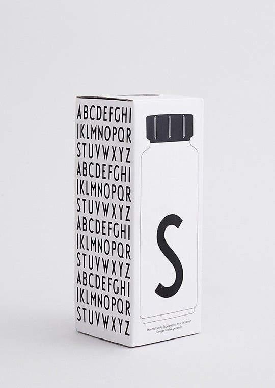 Personalizovaná termoska DESIGN LETTERS 500 ml | Stylové doplňky pro děti a ženy | Lavly.cz