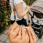 PLAY&GO BABY Organic Hrací podložka / Vak na hračky / Taška Tawny Brown | Stylové doplňky pro děti a ženy | Lavly.cz