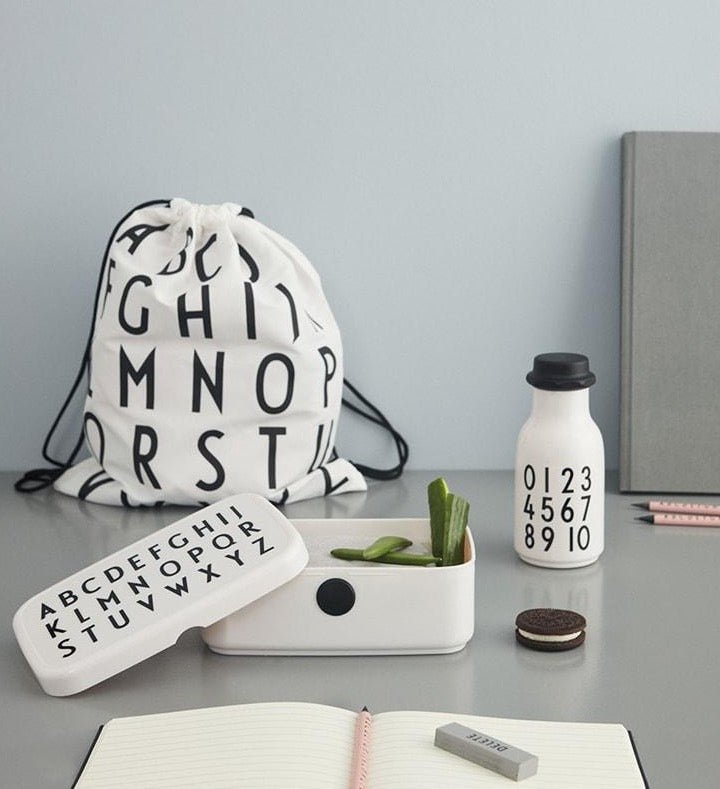Sada do školy DESIGN LETTERS | Stylové doplňky pro děti a ženy | Lavly.cz